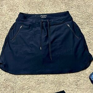 NWOT TEK GEAR SMALL TENNIS SKIRT